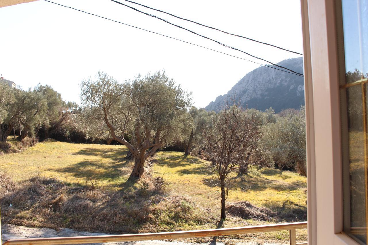 Apartments Todorovic Petrovac Екстер'єр фото