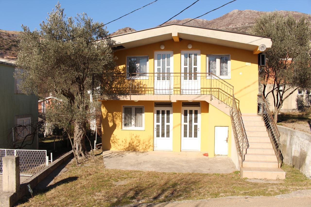 Apartments Todorovic Petrovac Екстер'єр фото